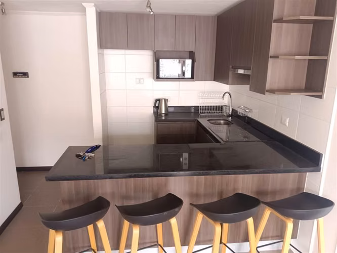 Departamento en venta de 2 dorm. en Iquique