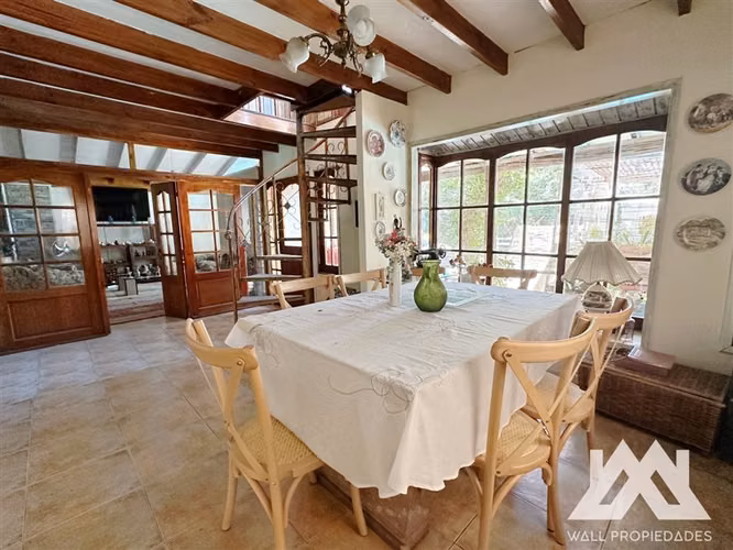 3 Casas En Parcela Huertos De La Maza 2721m2