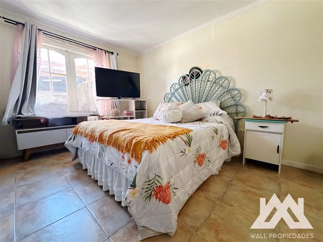 3 Casas En Parcela Huertos De La Maza 2721m2