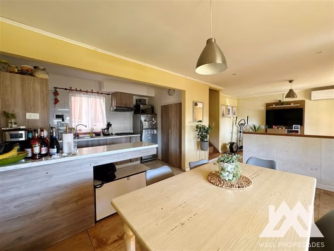 3 Casas En Parcela Huertos De La Maza 2721m2