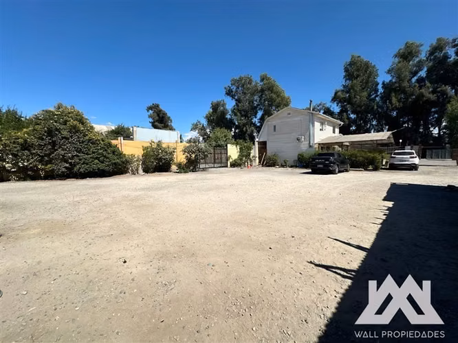 3 Casas En Parcela Huertos De La Maza 2721m2