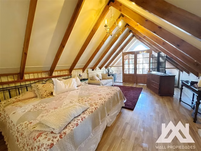 3 Casas En Parcela Huertos De La Maza 2721m2