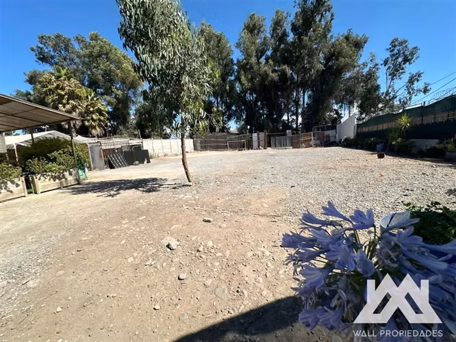 3 Casas En Parcela Huertos De La Maza 2721m2