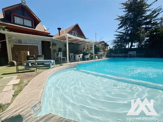 3 Casas En Parcela Huertos De La Maza 2721m2