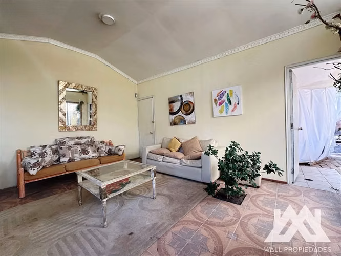 3 Casas En Parcela Huertos De La Maza 2721m2