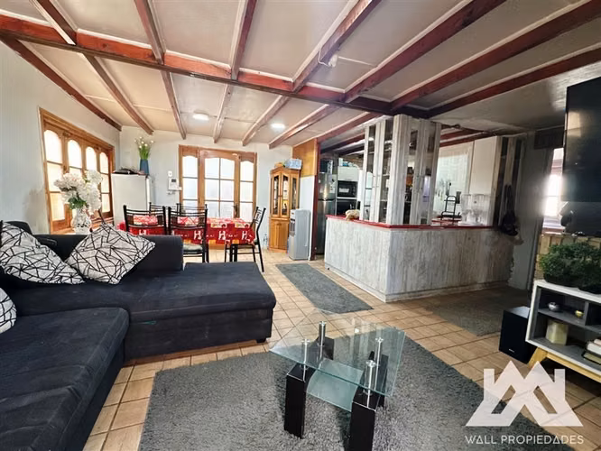 3 Casas En Parcela Huertos De La Maza 2721m2