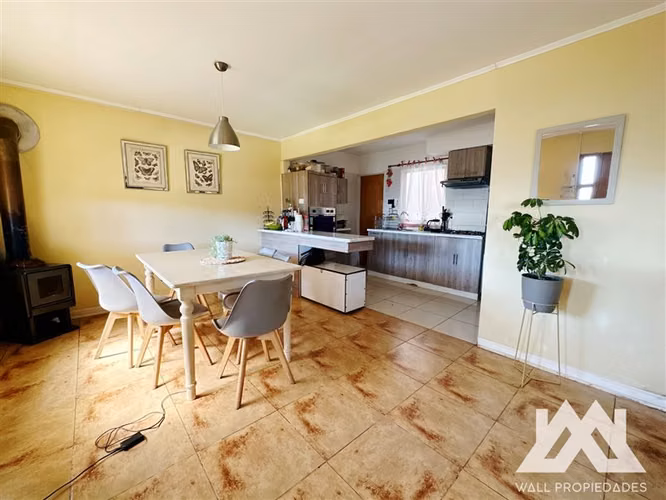 3 Casas En Parcela Huertos De La Maza 2721m2