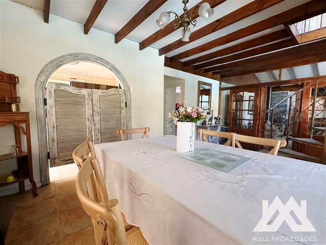 3 Casas En Parcela Huertos De La Maza 2721m2