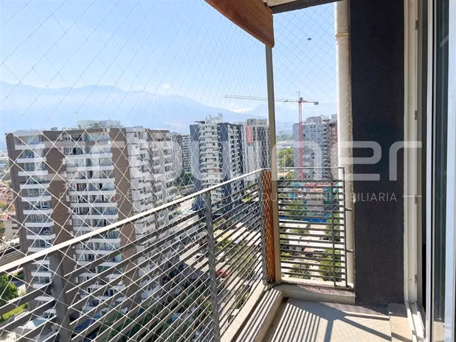 Venta Depto 2D-2B con 2 terrazas y estac. -Metro Mirador