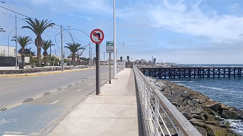 Casa en venta de 3 dorm. en Los Vilos