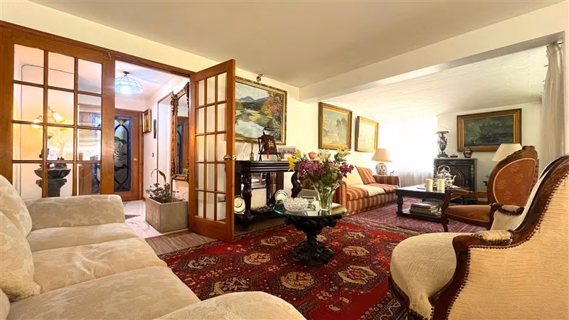 Departamento en venta de 3 dorm. en Providencia