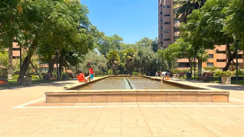 Departamento en venta de 3 dorm. en Providencia