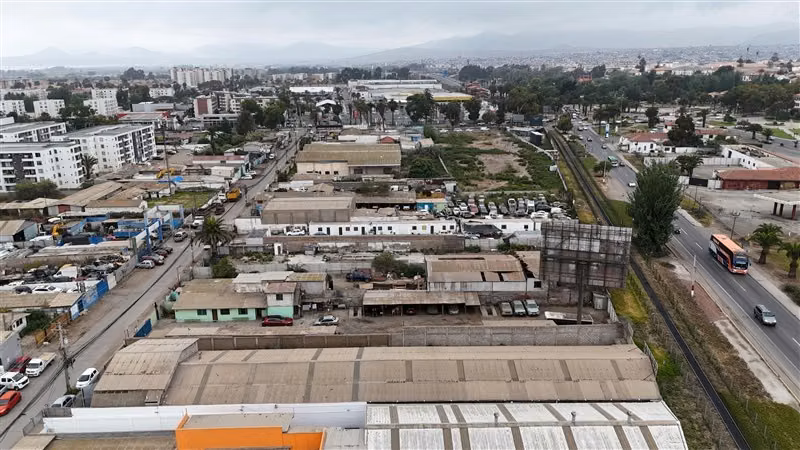 Sitio en venta en La Serena Av Libertad - Imagen 8