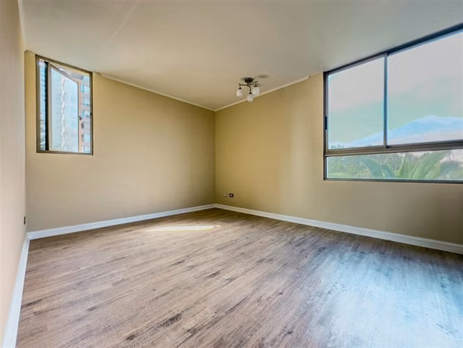 Departamento en arriendo de 3D2B sector sur Antofagasta