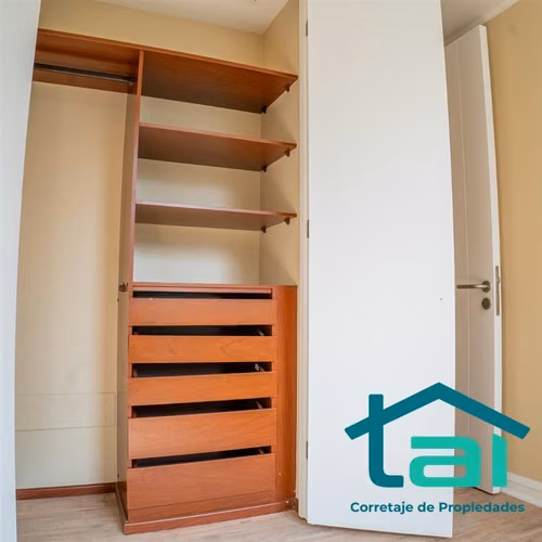 Departamento en arriendo de 3D2B sector sur Antofagasta