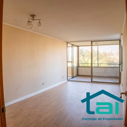 Departamento en arriendo de 3D2B sector sur Antofagasta
