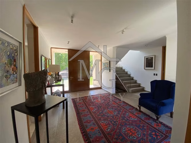 Casa en venta de 4 dorm. en Las Brisas Colina
