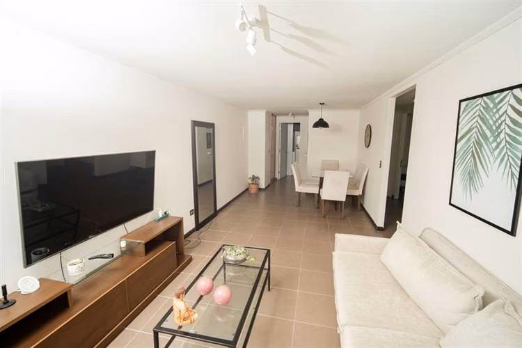 Departamento frente al mar en venta de 3 dorm. en Iquique