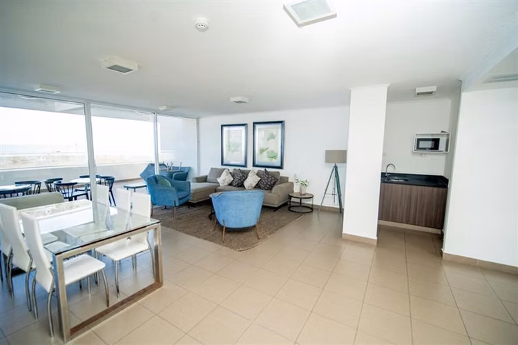Departamento frente al mar en venta de 3 dorm. en Iquique