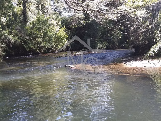 Parcela en venta en Panguipulli