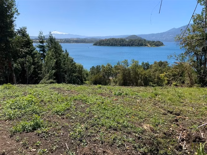 Sitio en venta en Chauquen Panguipulli - Imagen 4