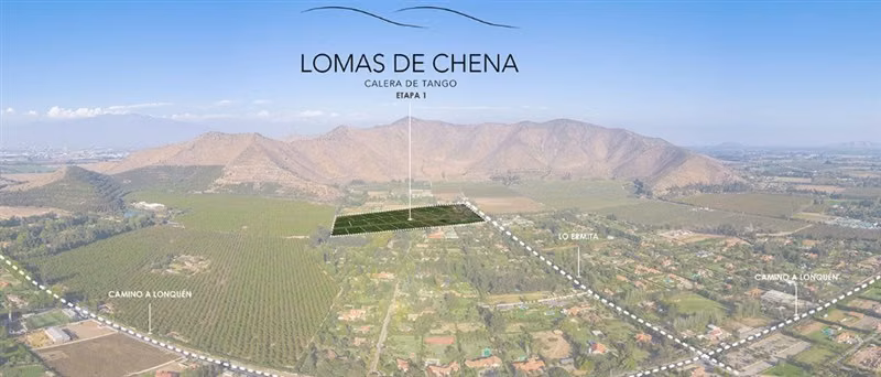 Parcela en Venta en Calera de Tango