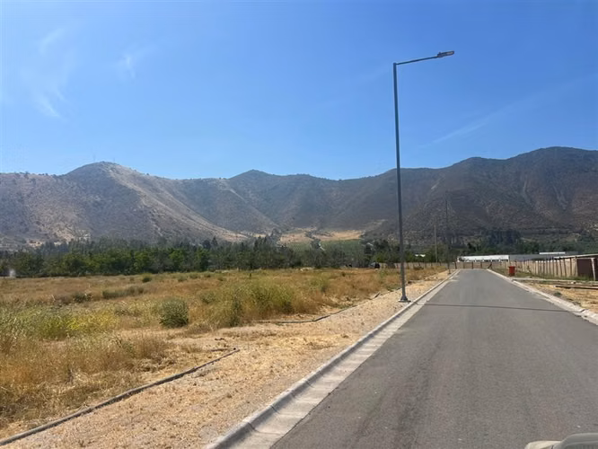 Terreno Construccion  en Venta en Calera de Tango