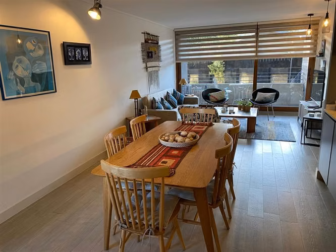 Departamento en venta de 3 dorm. en Puerto Varas