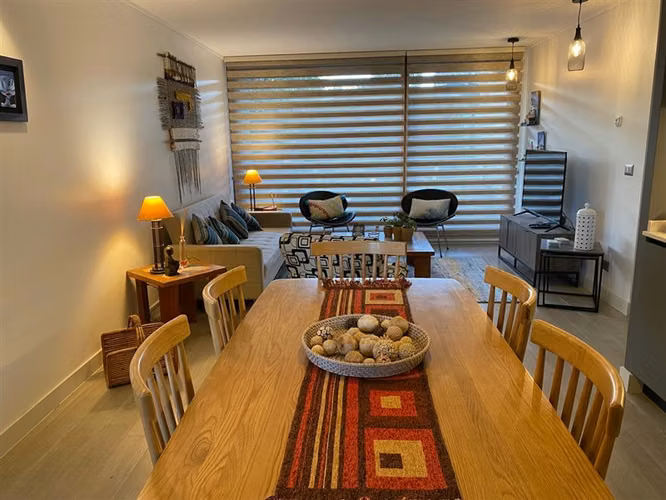 Departamento en venta de 3 dorm. en Puerto Varas