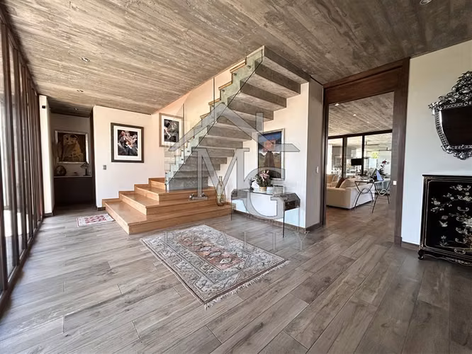 Casa en venta de 5 dorm. en Hacienda de chocureo Colina