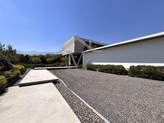 Casa en venta de 5 dorm. en Hacienda de chocureo Colina