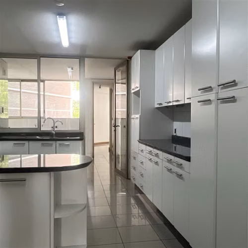 Departamento en arriendo de 4 dorm. El Golf