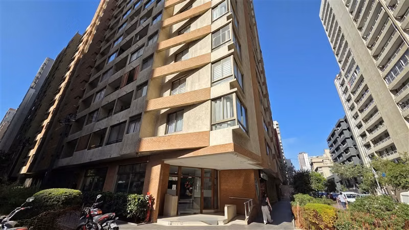 Departamento en venta de 1 dorm. en Santiago