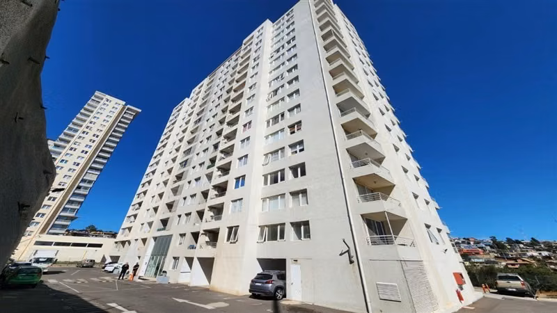 Departamento en venta de 2 dormitorios en Viña del Mar