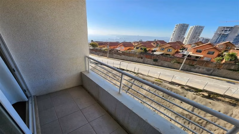 Departamento en venta de 2 dormitorios en Viña del Mar