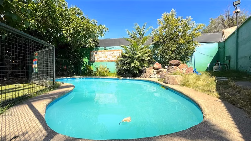 Casa en venta de 7 dorm. en Las Condes