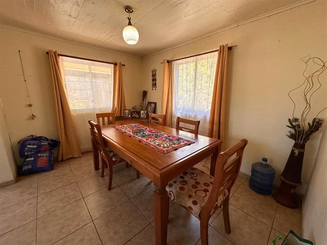 Casa en venta de 4 dorm. en San Antonio