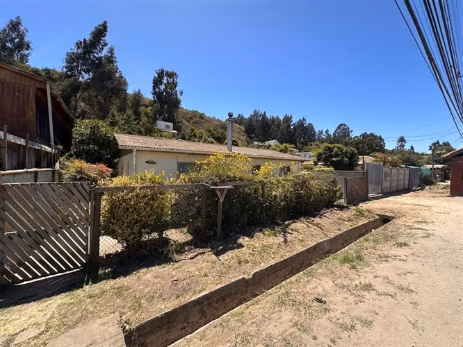 Casa en venta de 4 dorm. en San Antonio