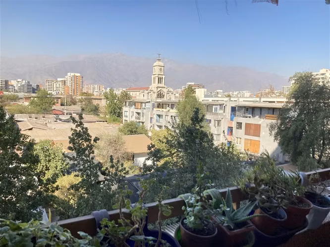 Venta Departamento en Ñuñoa 2 dormitorios 2 baños, terraza