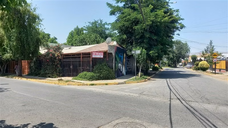 Casa en venta de 4 dorm. en Quilicura