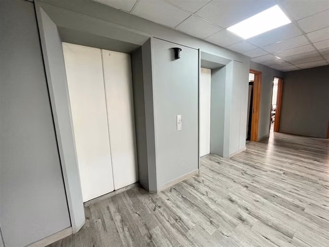 Oficina en arriendo en el centro de Talca