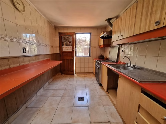 Casa en venta de 3 dorm en Cerrillos Las Americas/Los Aromos