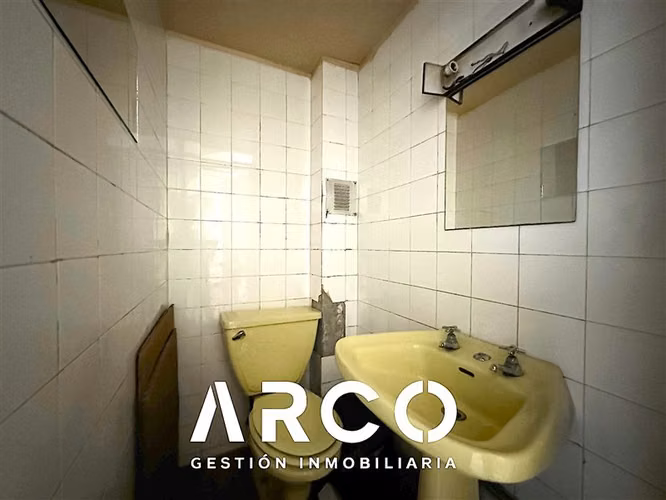 319 m2 de Bodegas + Local Comercial en venta en Santiago
