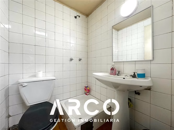 319 m2 de Bodegas + Local Comercial en venta en Santiago