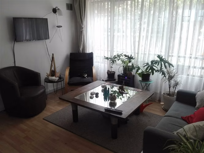 Departamento en venta de 3 dorm. en Ñuñoa