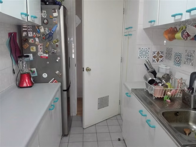Departamento en venta de 3 dorm. en Ñuñoa
