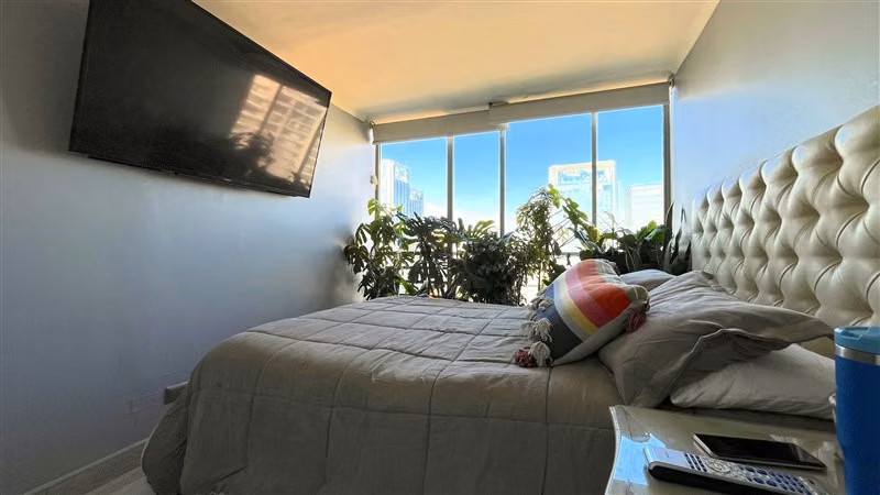 Duplex en venta de 2 dorm. terraza 30mt2 Las Condes