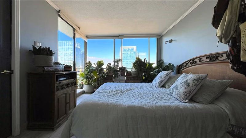 Duplex en venta de 2 dorm. terraza 30mt2 Las Condes