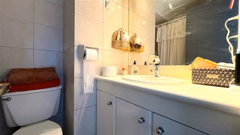 Duplex en venta de 2 dorm. terraza 30mt2 Las Condes