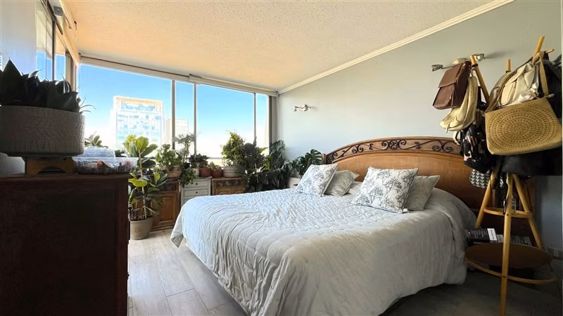 Duplex en venta de 2 dorm. terraza 30mt2 Las Condes